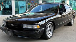 1994 Chevrolet Impala SS
