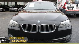 2013 BMW 5 Series 535i