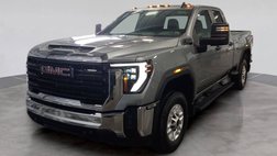 2024 GMC Sierra 2500HD Pro