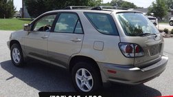 2003 Lexus RX 300 Base