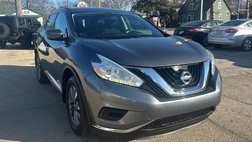 2017 Nissan Murano S