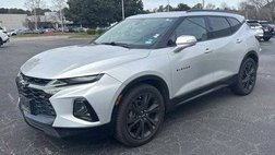 2019 Chevrolet Blazer RS
