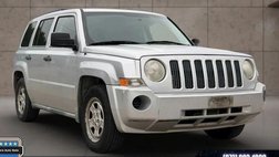 2008 Jeep Patriot Sport
