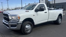 2024 Ram Ram Pickup 3500 Tradesman