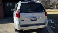 2009 Lexus GX 470 Base