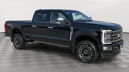 2024 Ford Super Duty F-350 Platinum