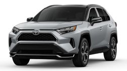 2025 Toyota RAV4 Plug-in Hybrid XSE