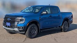 2024 Ford Ranger XLT