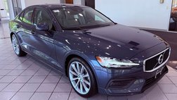 2020 Volvo S60 T5 Momentum