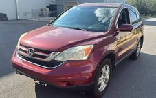 2011 Honda CR-V EX-L