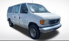 2007 Ford E-Series E-350 Super Duty XL