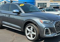 2021 Audi SQ5 3.0T quattro Premium Plus
