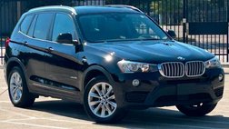 2017 BMW X3 sDrive28i
