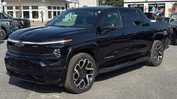 2024 Chevrolet Silverado EV RST