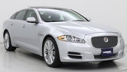 2015 Jaguar XJL Portfolio