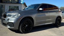 2018 BMW X5 sDrive35i