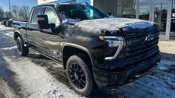 2026 Chevrolet Silverado 2500HD High Country