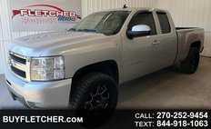 2011 Chevrolet Silverado 1500 LTZ