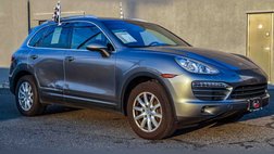 2013 Porsche Cayenne Base