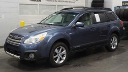 2014 Subaru Outback 2.5i Limited