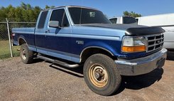 1996 Ford F-250 XL