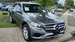 2018 Mercedes-Benz GLC-Class GLC 300 4MATIC