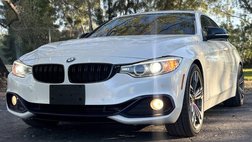 2017 BMW 4 Series 440i Gran Coupe