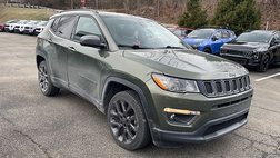 2021 Jeep Compass 80th Anniversary Edition
