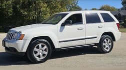 2008 Jeep Grand Cherokee Laredo