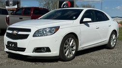 2013 Chevrolet Malibu LT