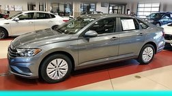 2019 Volkswagen Jetta R-Line