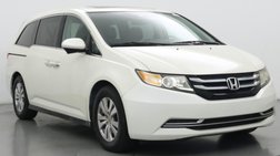 2014 Honda Odyssey EX-L