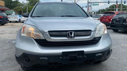 2009 Honda CR-V LX