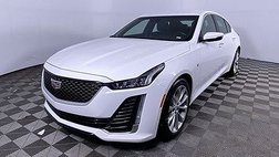 2023 Cadillac CT5 Premium Luxury