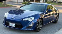 2013 Scion FR-S Base