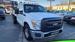 2011 Ford Super Duty F-350 XL
