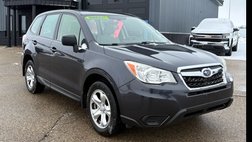 2014 Subaru Forester 2.5i