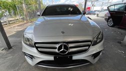 2019 Mercedes-Benz E-Class E 300