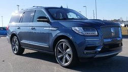 2019 Lincoln Navigator Reserve