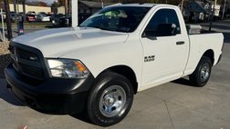 2015 Ram Ram Pickup 1500 Tradesman