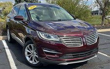 2016 Lincoln MKC Select