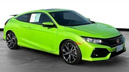 2018 Honda Civic Si