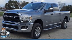 2024 Ram Ram Pickup 2500 Big Horn