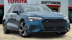 2023 Audi A3 quattro Premium Plus 40 TFSI