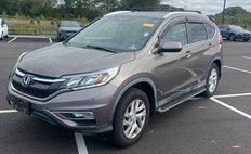 2015 Honda CR-V EX-L