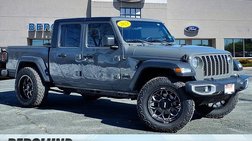 2023 Jeep Gladiator Sport S