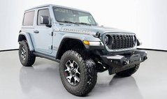 2024 Jeep Wrangler Rubicon X