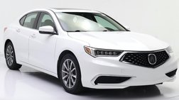 2019 Acura TLX Base