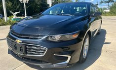2016 Chevrolet Malibu LS
