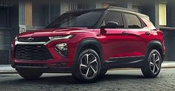 2021 Chevrolet TrailBlazer RS